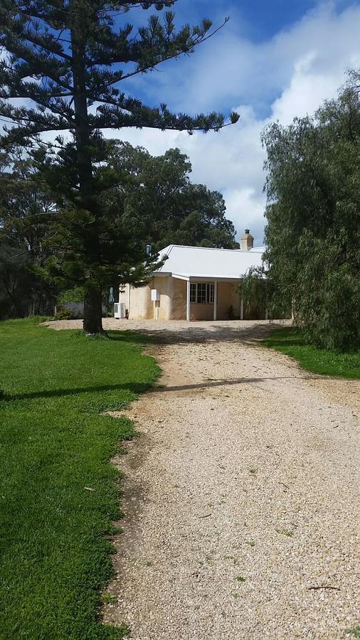 Peppermint Farm Cottage Макларън Вейл Екстериор снимка